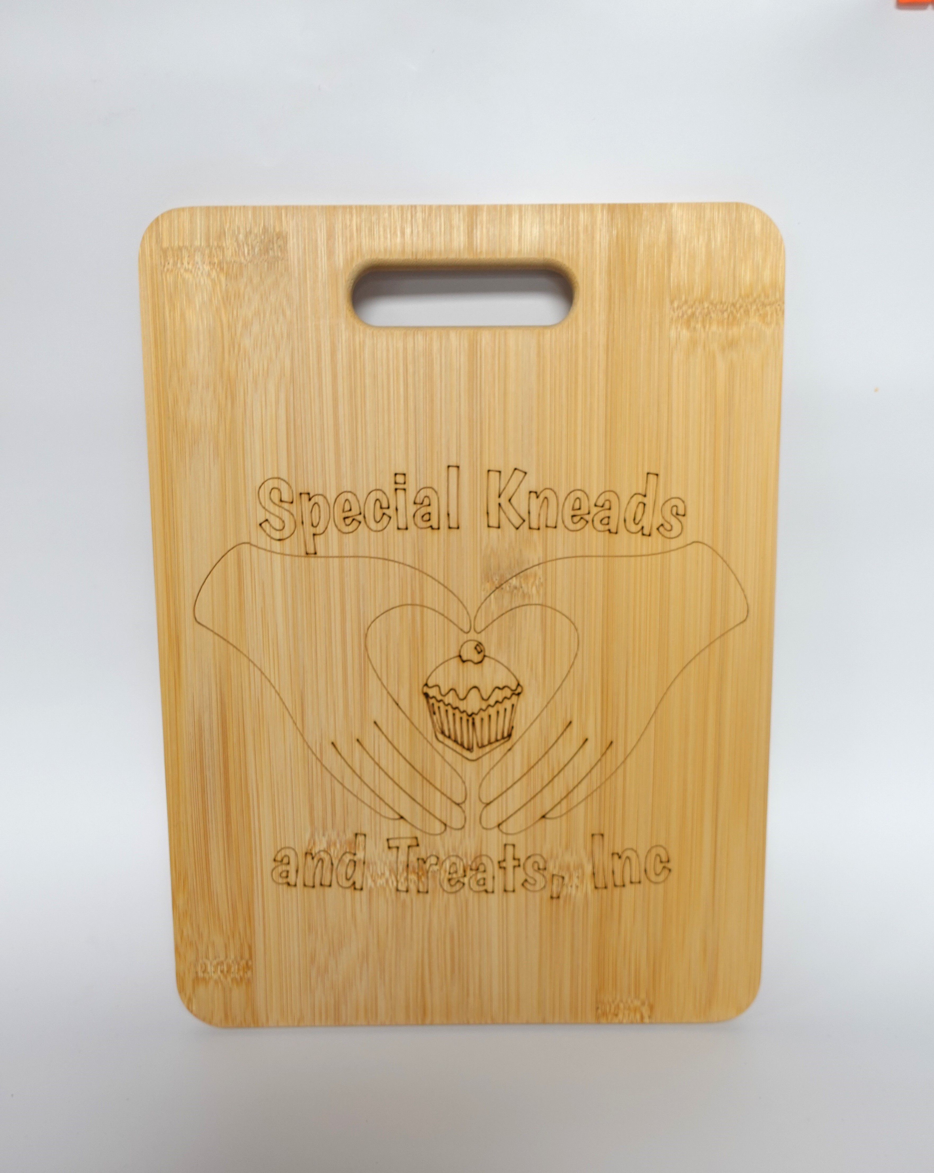 Special Kneads Cutting Board